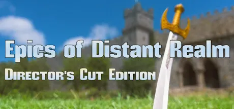 Portada de Epics Of Distant Realm: Director's Cut Edition