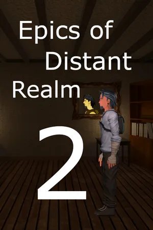Portada de Epics Of Distant Realm: Holy Return