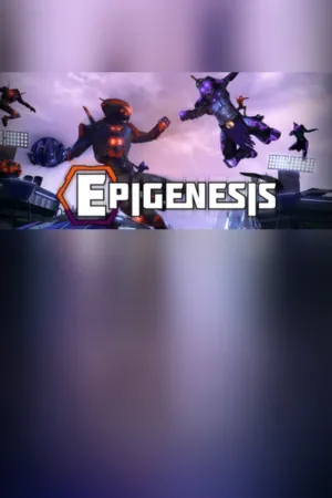 Portada de Epigenesis