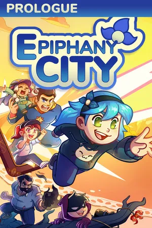 Portada de Epiphany City: Prologue