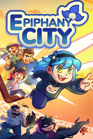 Portada de Epiphany City