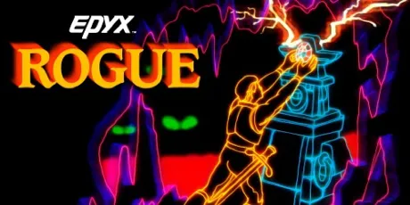 Portada de Epyx Rogue