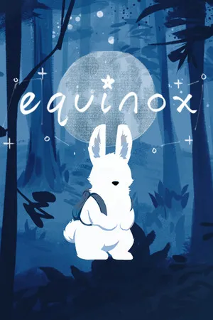 Portada de Equinox