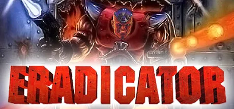 Portada de Eradicator