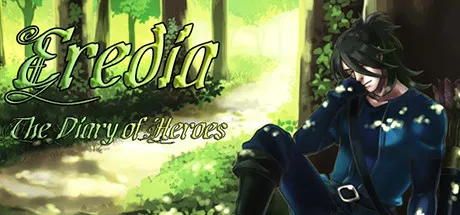 Portada de Eredia: The Diary of Heroes