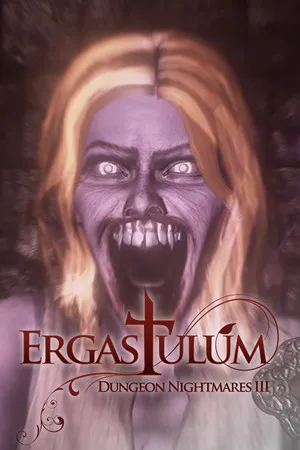 Portada de Ergastulum: Dungeon Nightmares III