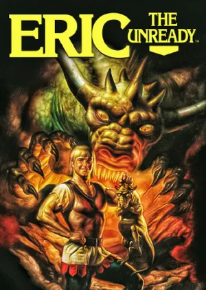 Portada de Eric the Unready