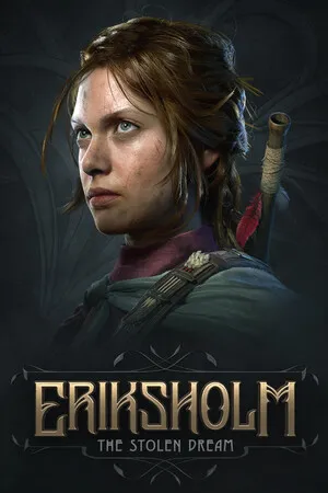Portada de Eriksholm: The Stolen Dream