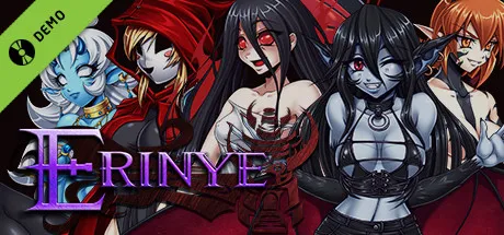 Portada de Erinye Demo