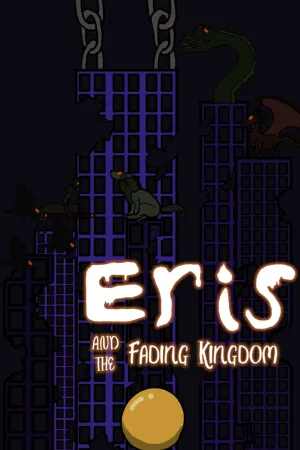 Portada de Eris and the fading kingdom