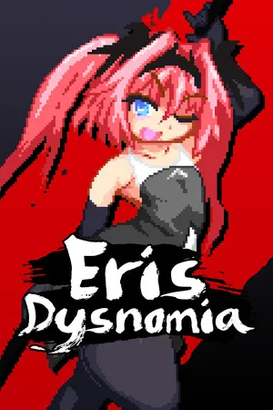 Portada de Eris Dysnomia