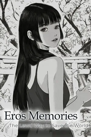 Portada de Eros Memories: The Lewd Way to Save the World
