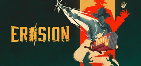 Portada de Erosion