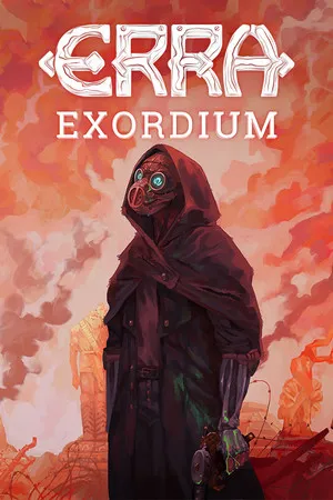 Portada de Erra: Exordium