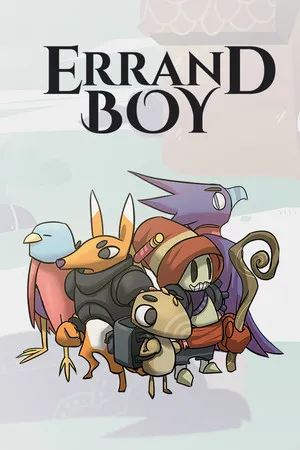 Portada de Errand Boy