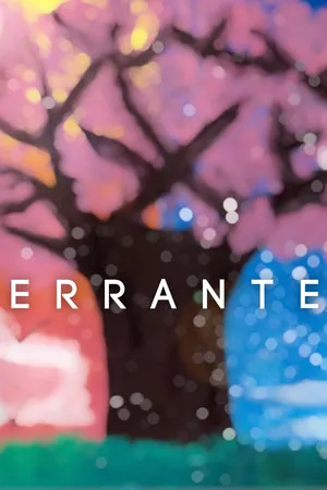 Portada de ERRANTE