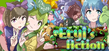 Portada de Eryi's Action