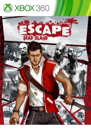 Portada de Escape Dead Island