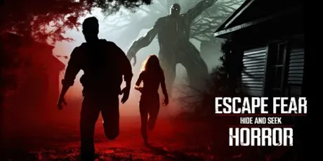 Portada de Escape Fear: Hide And Seek Horror