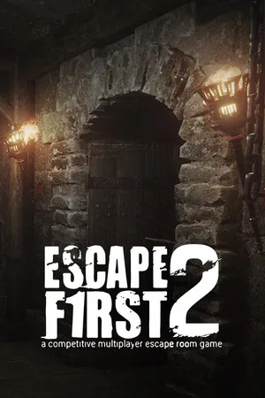 Portada de Escape First 2