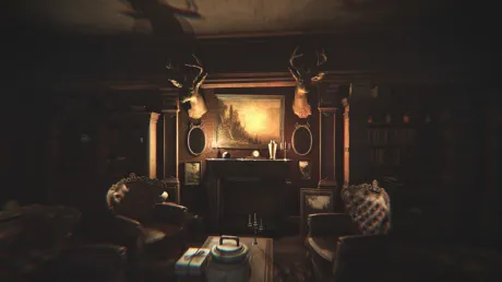 Captura de Escape First 3
