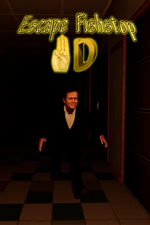 Portada de Escape FishStop 3D