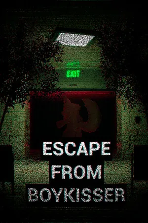 Portada de ESCAPE FROM BOYKISSER