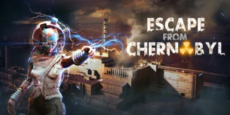 Portada de Escape From Chernobyl
