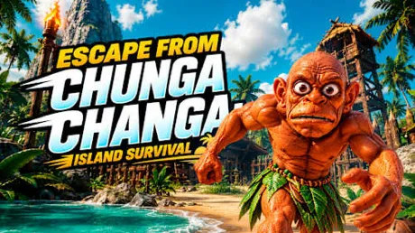 Portada de Escape from ChungaChanga: Island Survival