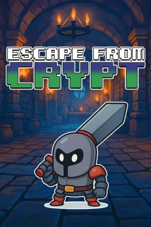 Portada de Escape From Crypt (Xbox One)