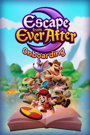 Portada de Escape from Ever After: Onboarding