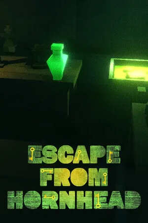 Portada de Escape from Hornhead