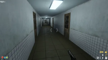 Captura de Escape from hospital