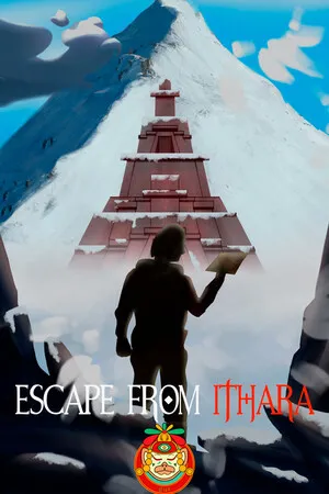 Portada de Escape From Ithara