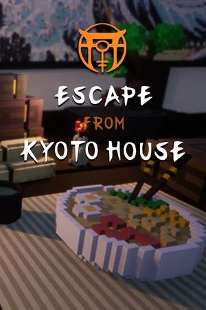 Portada de Escape from Kyoto House