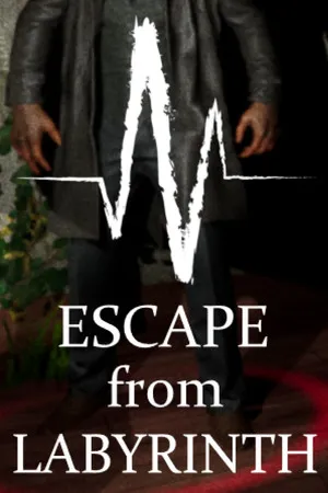 Portada de Escape from Labyrinth