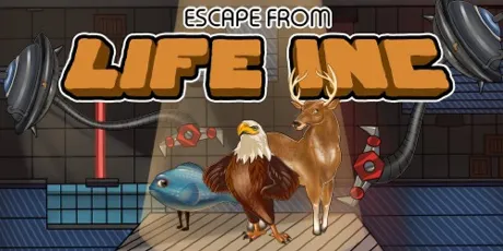 Portada de Escape from Life Inc