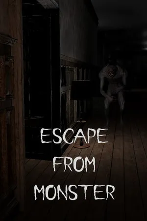 Portada de Escape From Monster