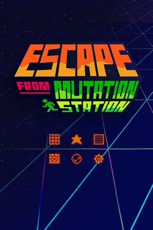 Portada de Escape from Mutation Station