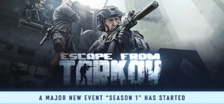 Portada de Escape from Tarkov