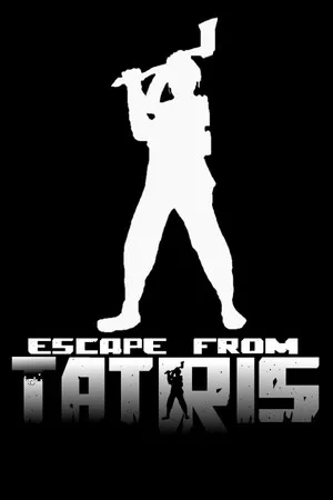 Portada de Escape from Tatris