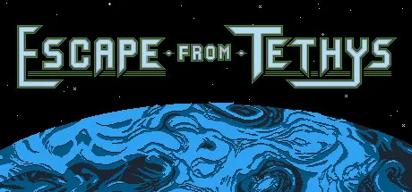 Portada de Escape From Tethys