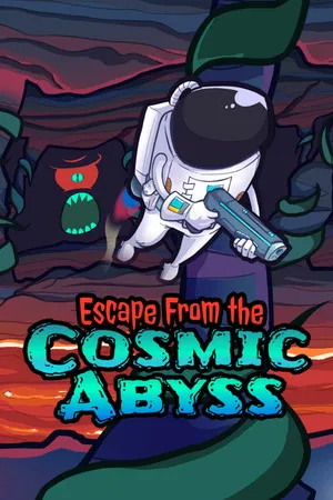 Portada de Escape from the Cosmic Abyss