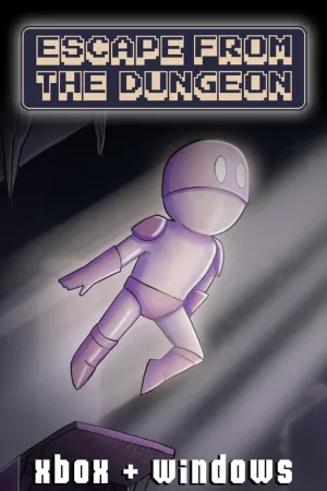 Portada de Escape from the Dungeon Pack