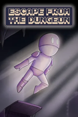 Portada de Escape from the Dungeon