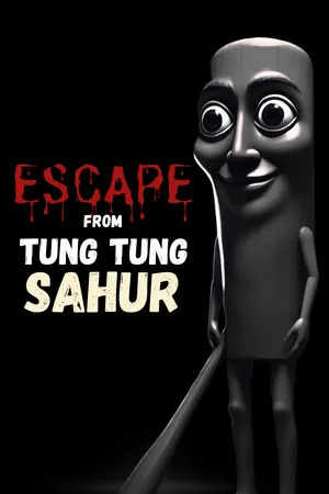 Portada de Escape From Tung Tung Sahur