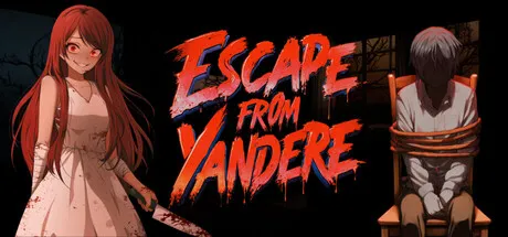 Portada de Escape from Yandere