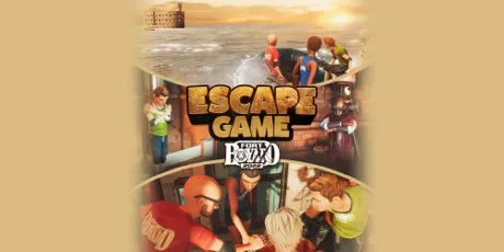 Portada de Escape Game - FORT BOYARD 2022