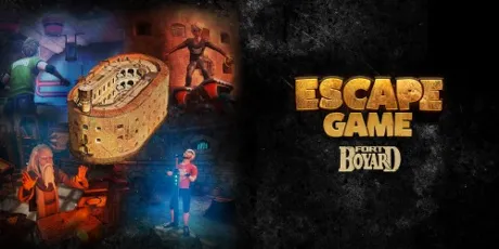 Portada de Escape Game Fort Boyard