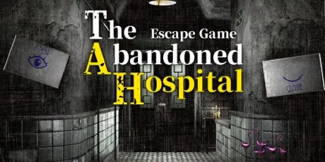 Portada de Escape Game The Abandoned Hospital
